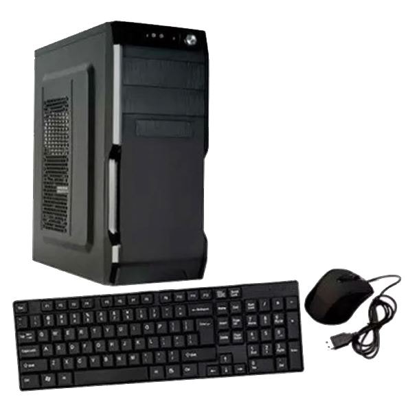 GABINETE KIT CON TECLADO MOUSE Y PARLANTE