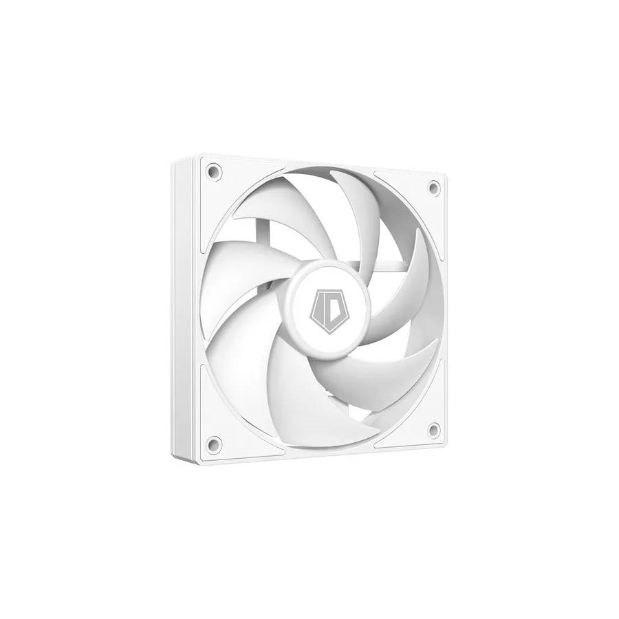 FAN COOLER ID-COOLING AF-125-W WHITE 120MM 2000RPM