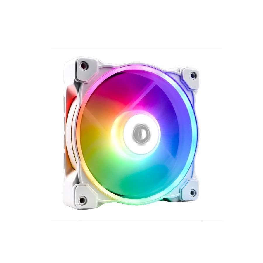 FAN COOLER ID-COOLING ZF-12025-ARGB-SNOW 120MM