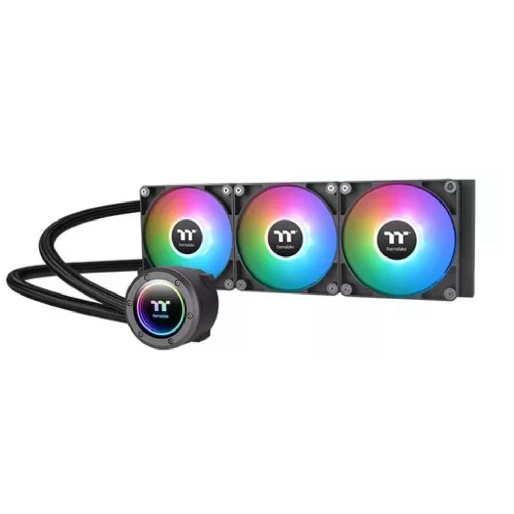 Water Cooling Thermaltake TH420 V2 ARGB Sync AIO 420mm Black
