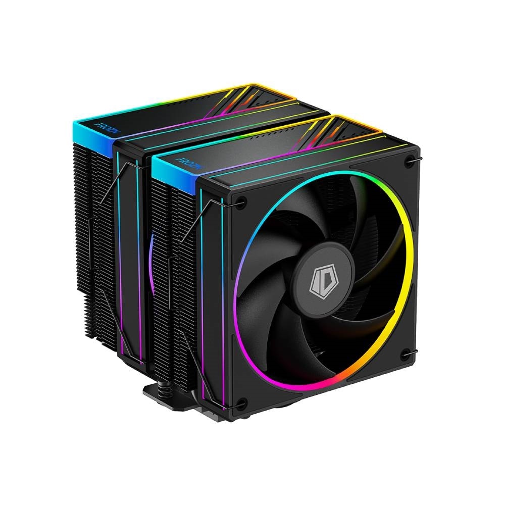 COOLER CPU ID-COOLING FROZN A620 BLACK ARGB