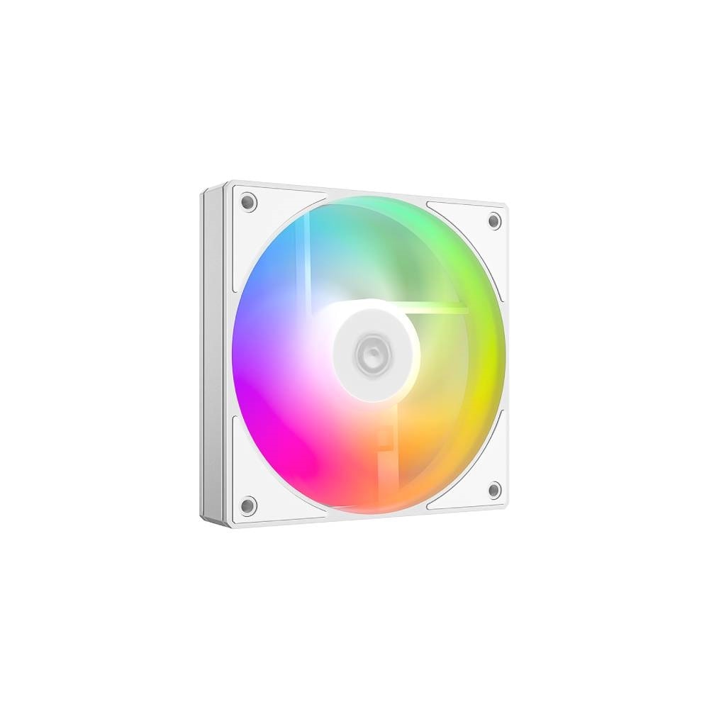 FAN COOLER ID-COOLING AS-120-ARGB-W WHITE 120MM ARGB