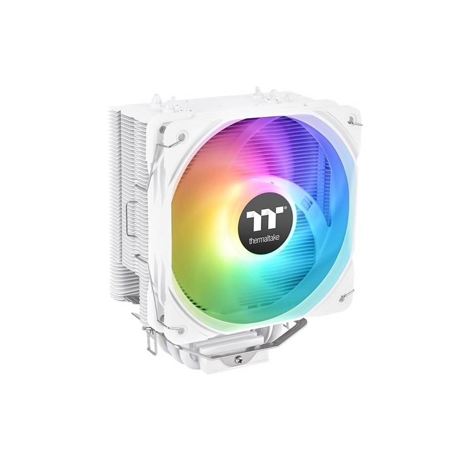 CPU Cooler TT UX200 SE ARGB Lighting Intel &amp; AMD White (8329)