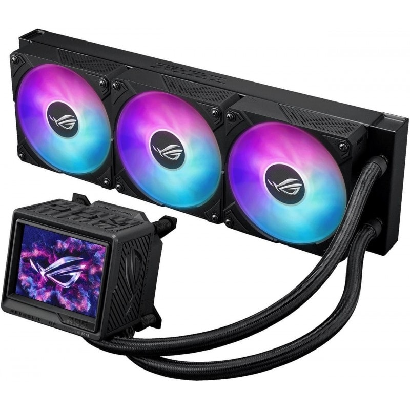 WATER COOLER ASUS ROG RYUJIN III 360 ARGB EXTREME