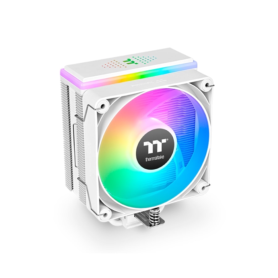 COOLER CPU ASTRIA 200 AIR 4 PIPE SYNC WHITE