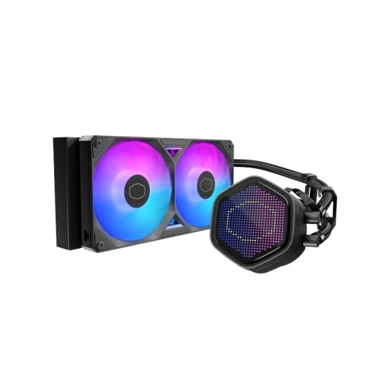 Water Cooler CM Masterliquid 240 Atmos II Pixel LED