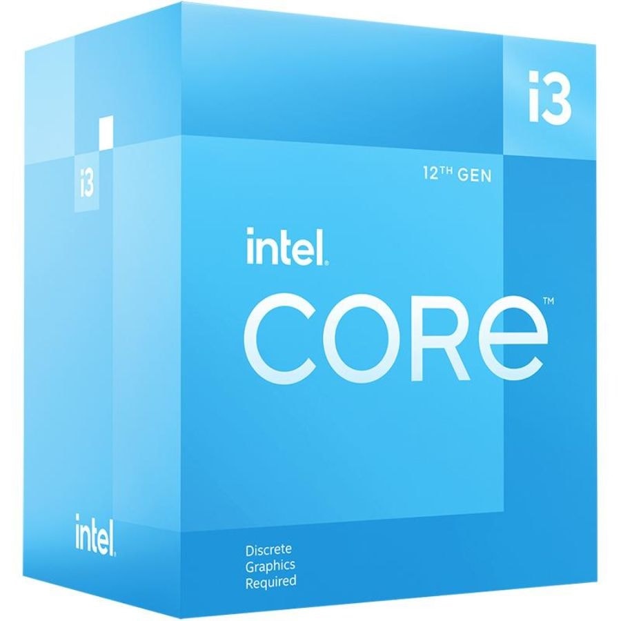 MICRO INTEL CORE I3 12100F 3.3GHZ ALDER LAKE