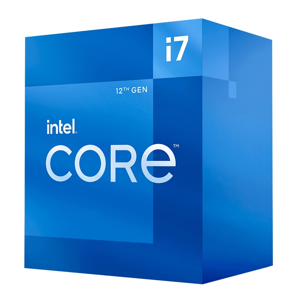 MICRO INTEL CORE I7 12700F 12VAGEN S1700 ALDER LAKE S/VIDEO