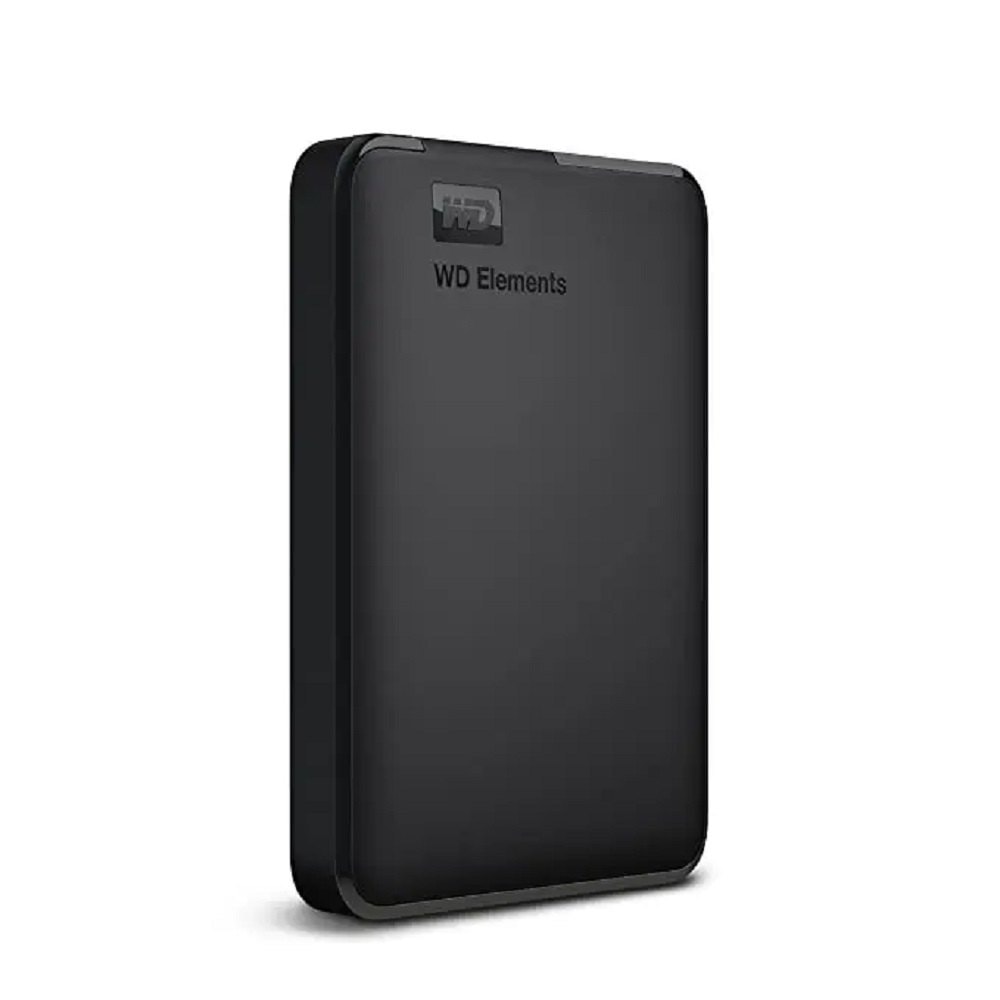 Disco duro portátil WD Elements 5TB USB 3.0 Negro