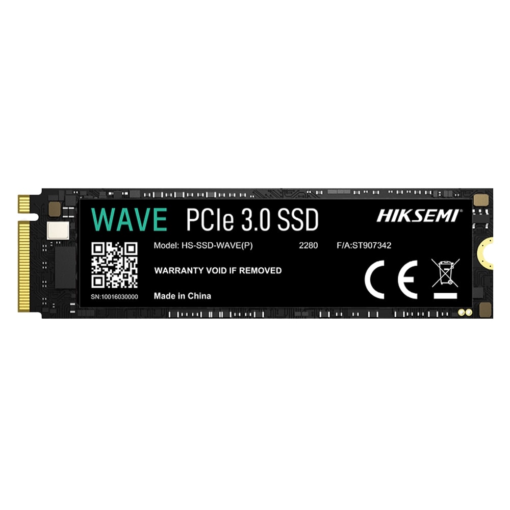 Disco SSD M.2 HIKSEMI 128Gb Wave NVMe PCIE 3.0