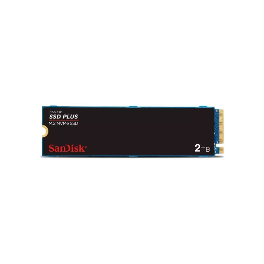 Disco SSD Sandisk 2TB Plus M.2 Nvme PCIe 3200MB