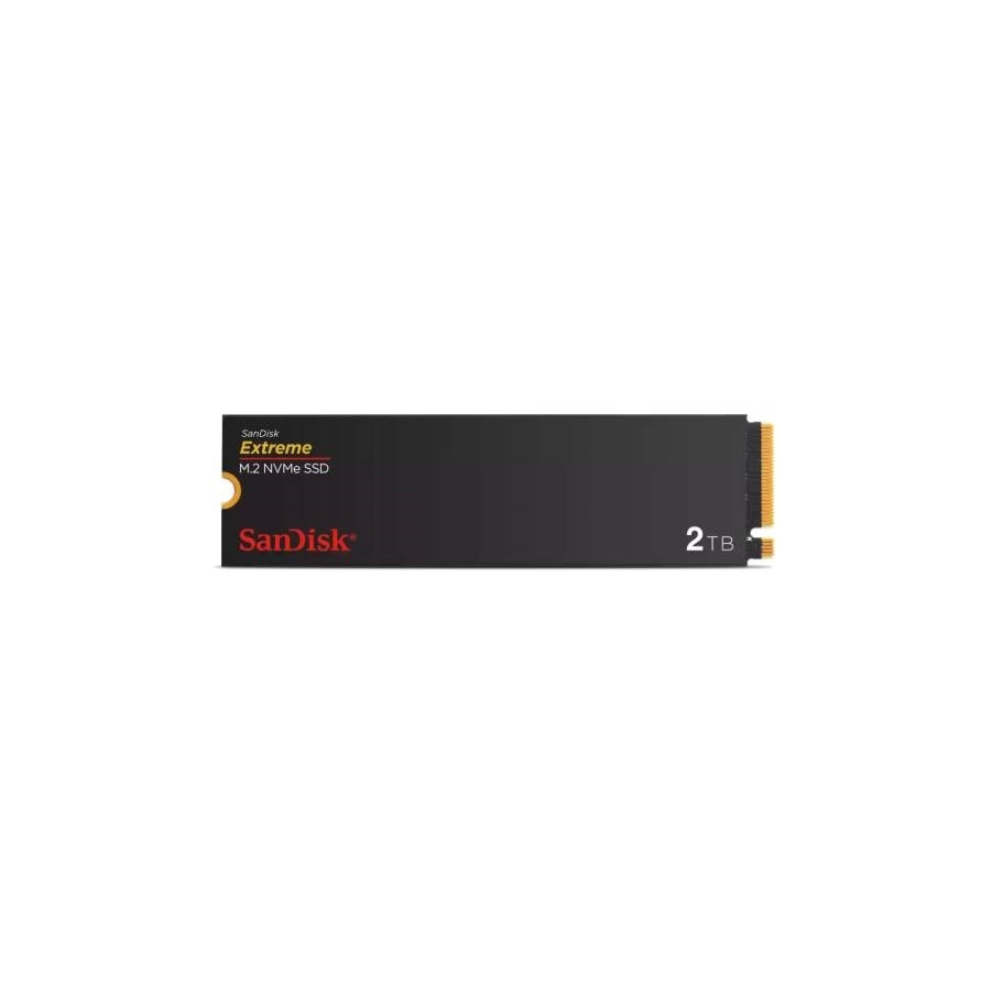 Disco SSD Sandisk 2TB Extreme M.2 Nvme PCIe 5150MB