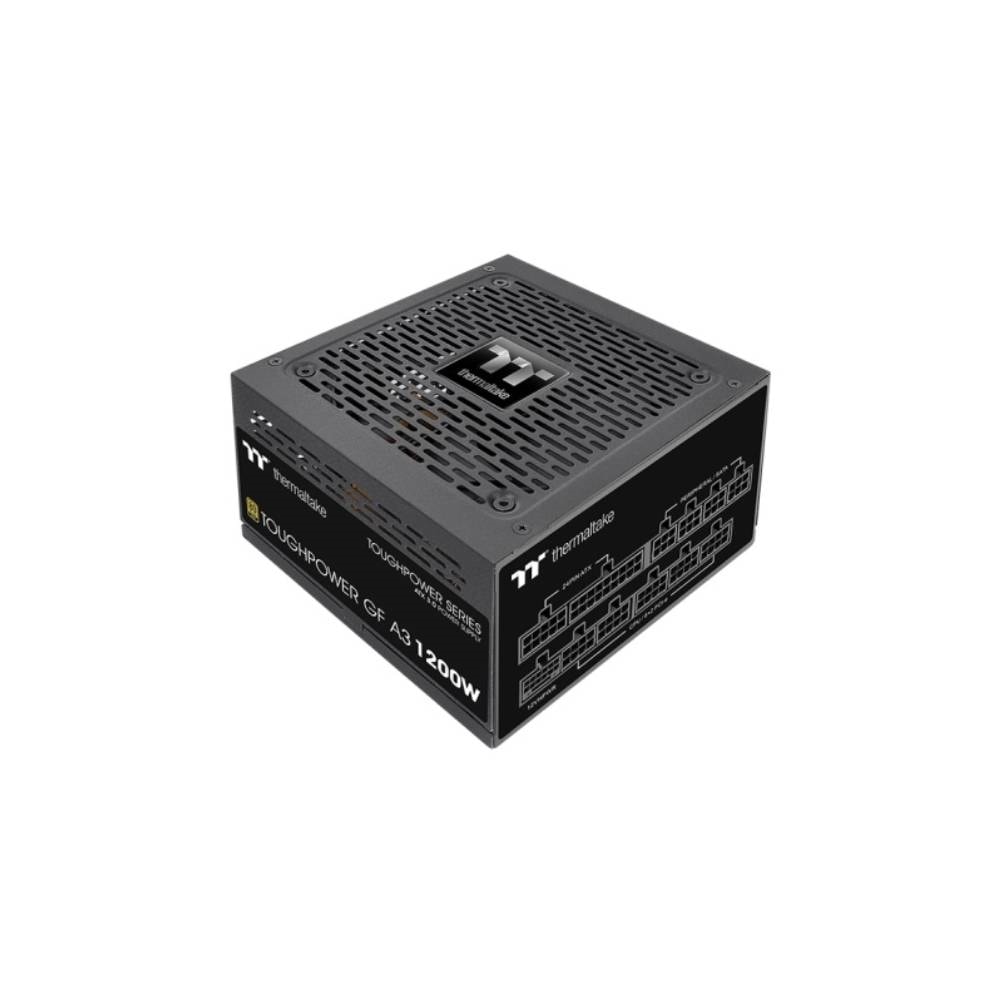 FUENTE GAMER THERMALTAKE TOUGHPOWER GF A3 1200W 80 PLUS GOLD MODULAR ATX 3.0 PCIE GEN 5