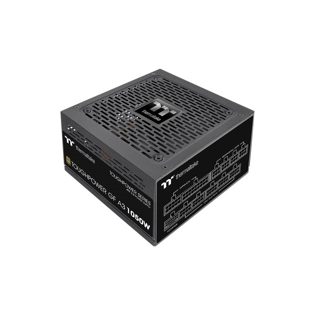 FUENTE GAMER THERMALTAKE TOUGHPOWER GF A3 1050W 80 PLUS GOLD MODULAR ATX 3.0 PCIE GEN 5