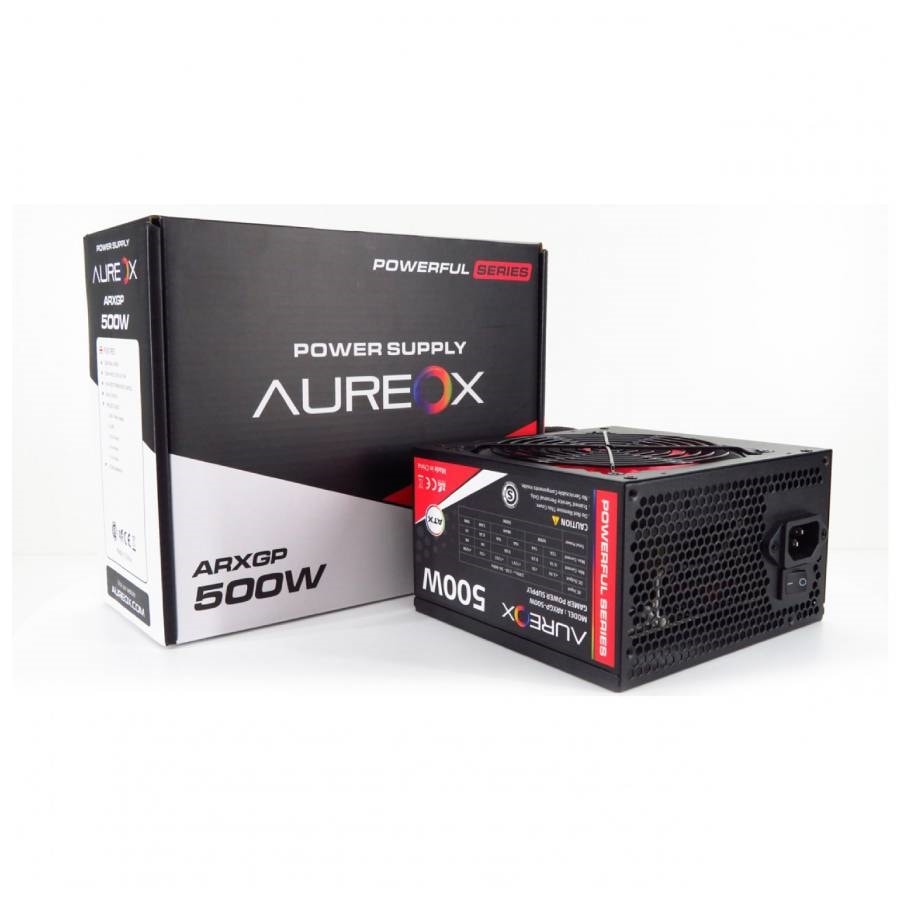 FUENTE AUREOX POWERFUL 500W v2
