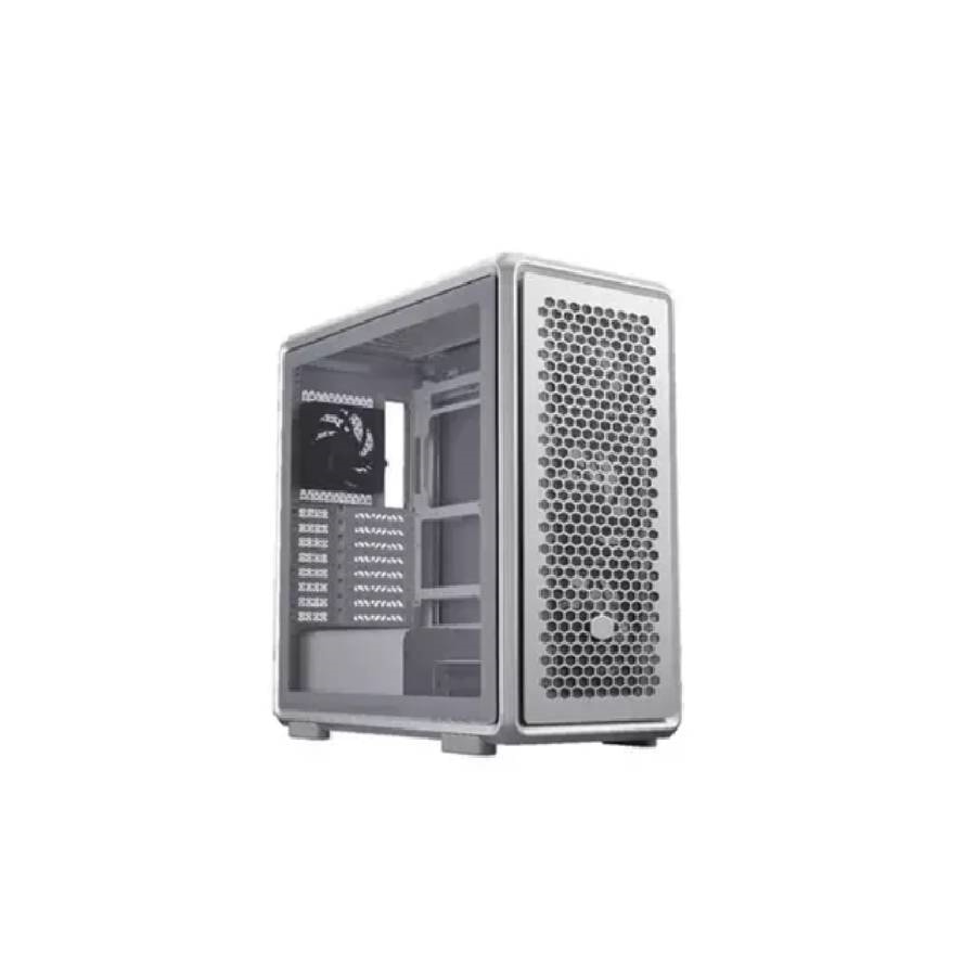 Gabinete Cooler Master MasterFrame 600 Silver s/fuente