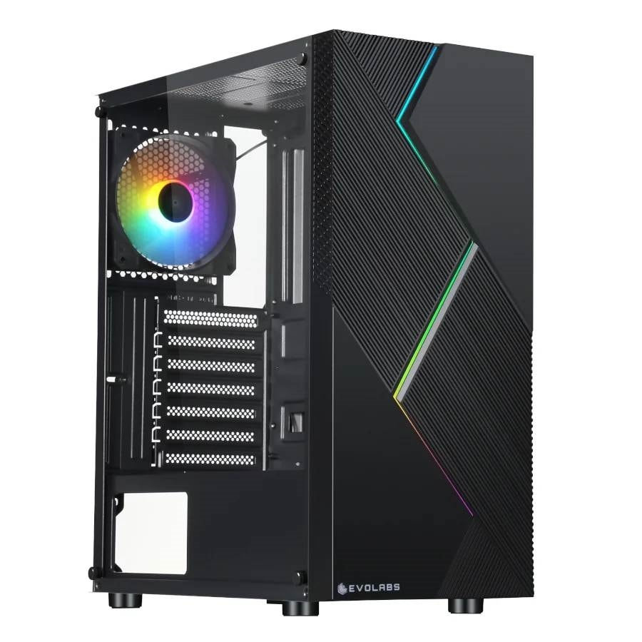 GABINETE GAMER EVOLABS BOLT