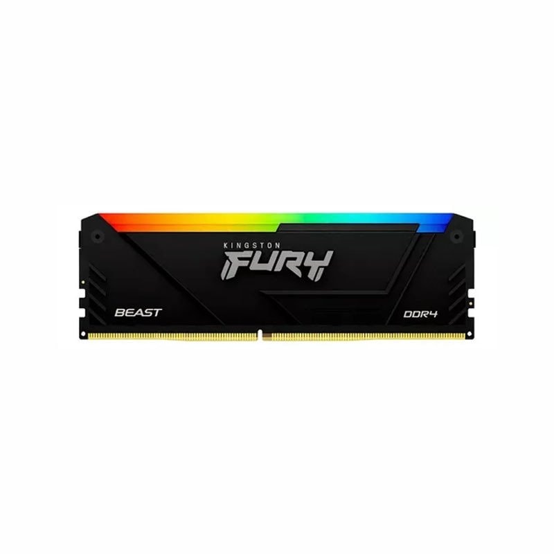 MEMORIA DDR4 KINGSTON 32GB 3200 MHZ FURY BEAST RGB