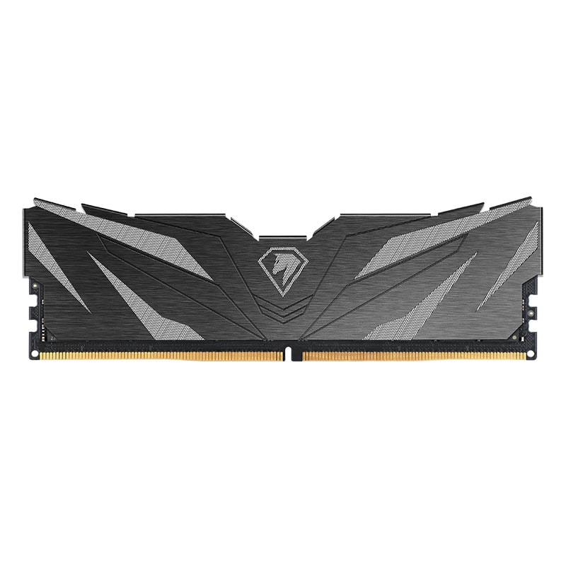 MEMORIA NETAC SHADOW II DDR5 6000MHZ 16GB C38 BLACK