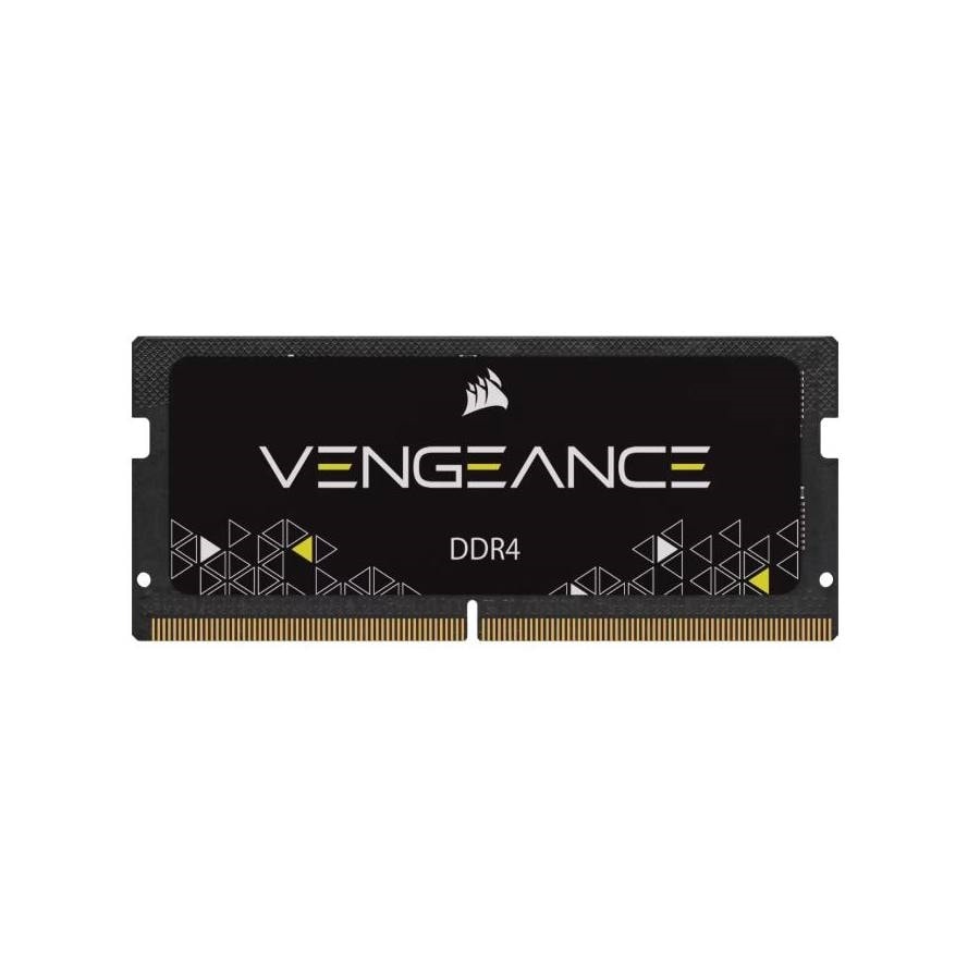 Memoria SODIMM DDR4 Corsair 16Gb 3200 MHz 1.2V Vengeance CL22