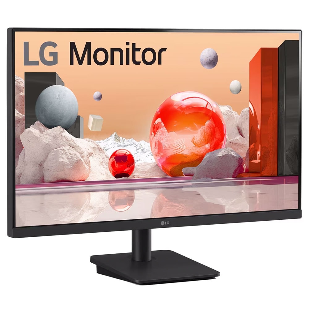 MONITOR LG 27 LED 27MS500 HDMI FULL HD IPS 100HZ
