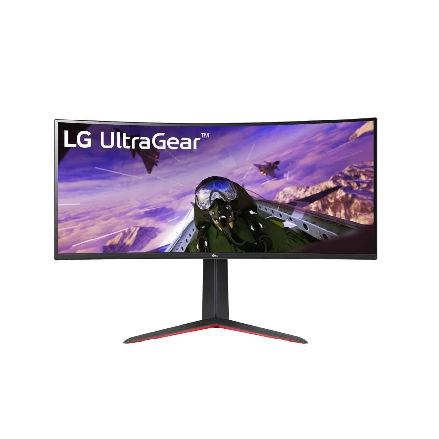 MONITOR LG 34 GAMER 34GP63A WQHD CURVO 160 HZ (II)