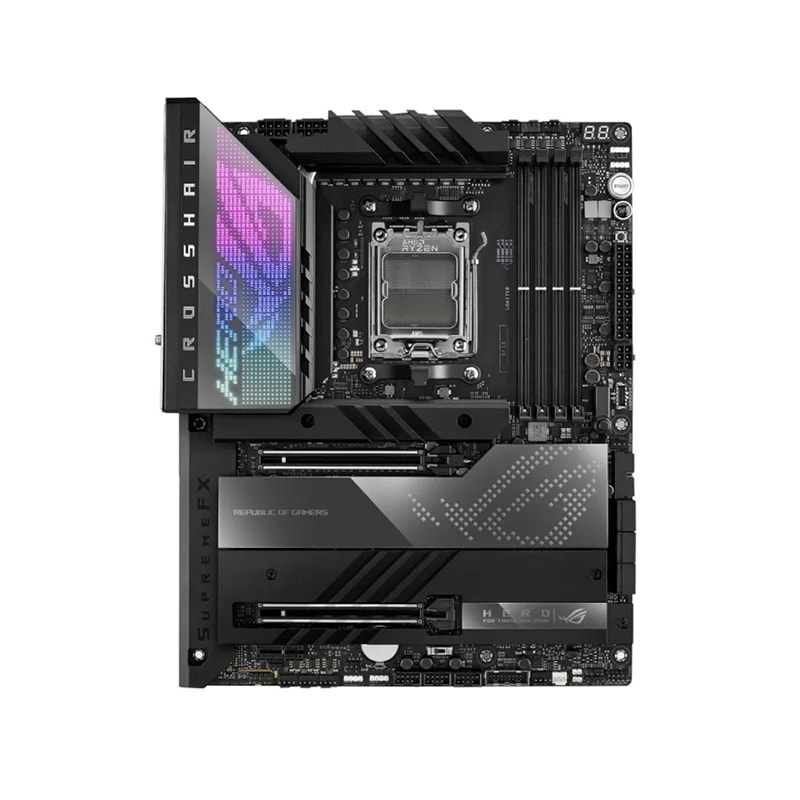 MOTHER ASUS ROG CROSSHAIR X670E HERO AM5 DDR5