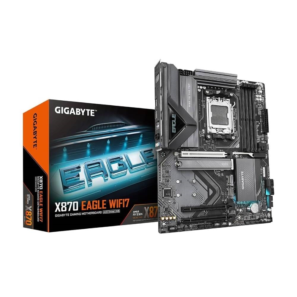 Mother Gigabyte X870 EAGLE WIFI7 DDR5 AM5