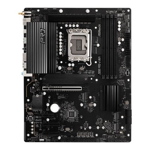 MOTHER ASROCK (LGA1851) Z890 PRO-A WIFI
