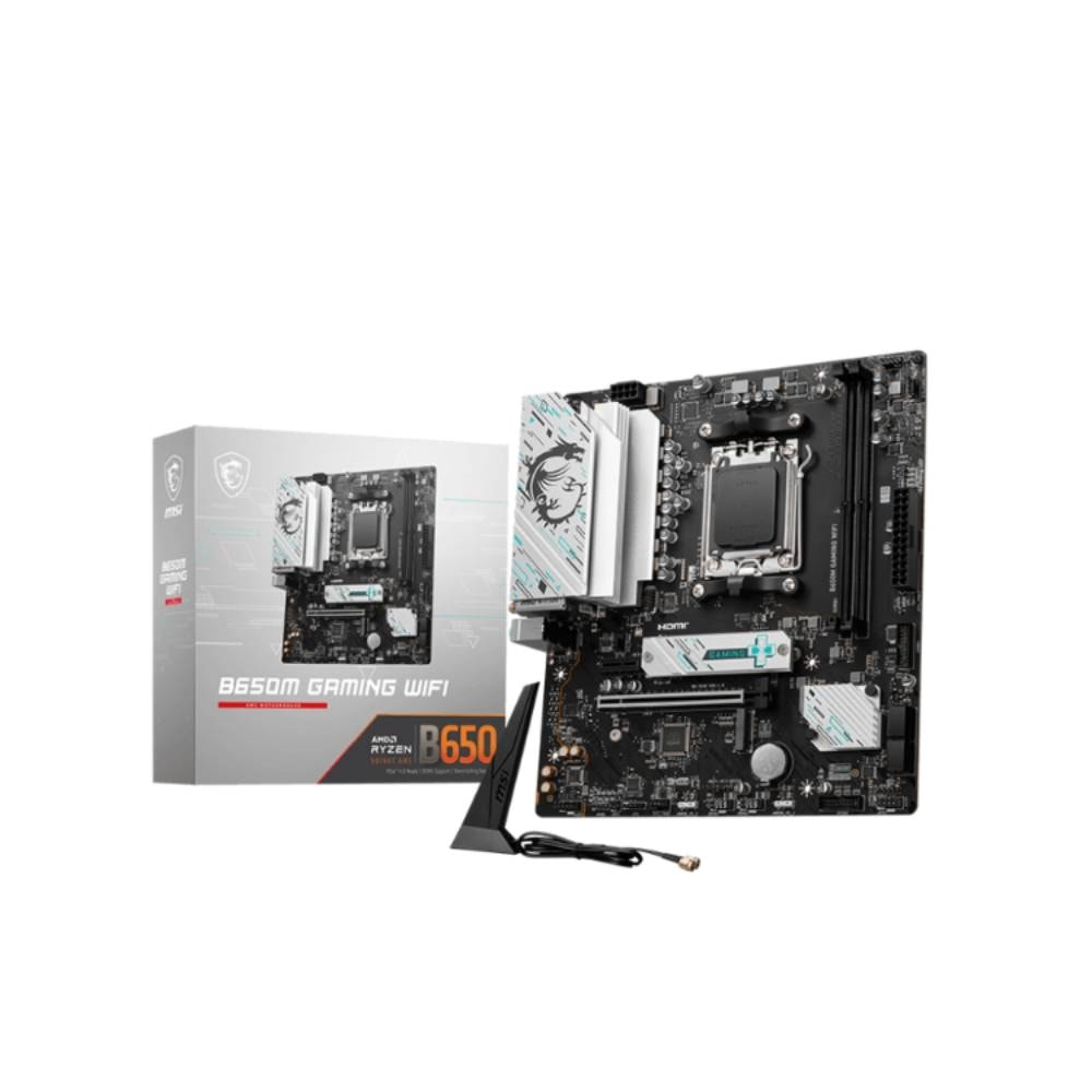 Mother MSI B650M GAMING WIFI DDR5 AM5