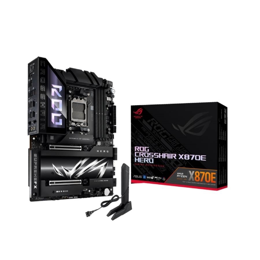 Motherboard ASUS ROG CROSSHAIR X870E HERO