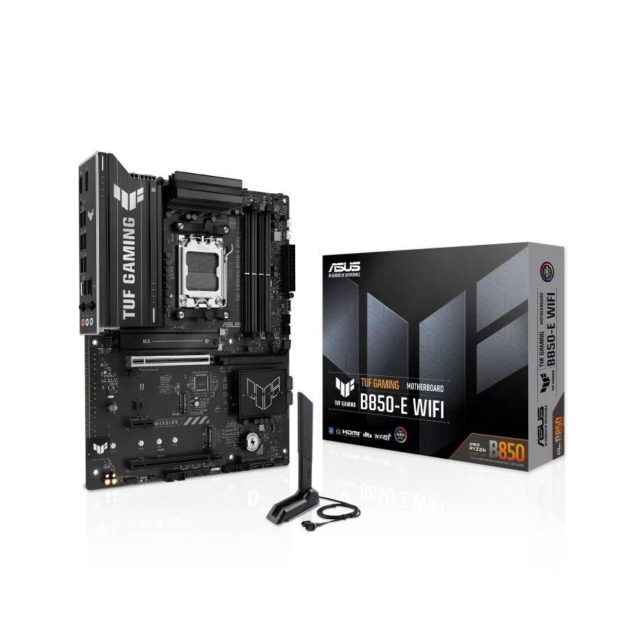 Motherboard ASUS TUF GAMING B850-E WIFI AM5 DDR5