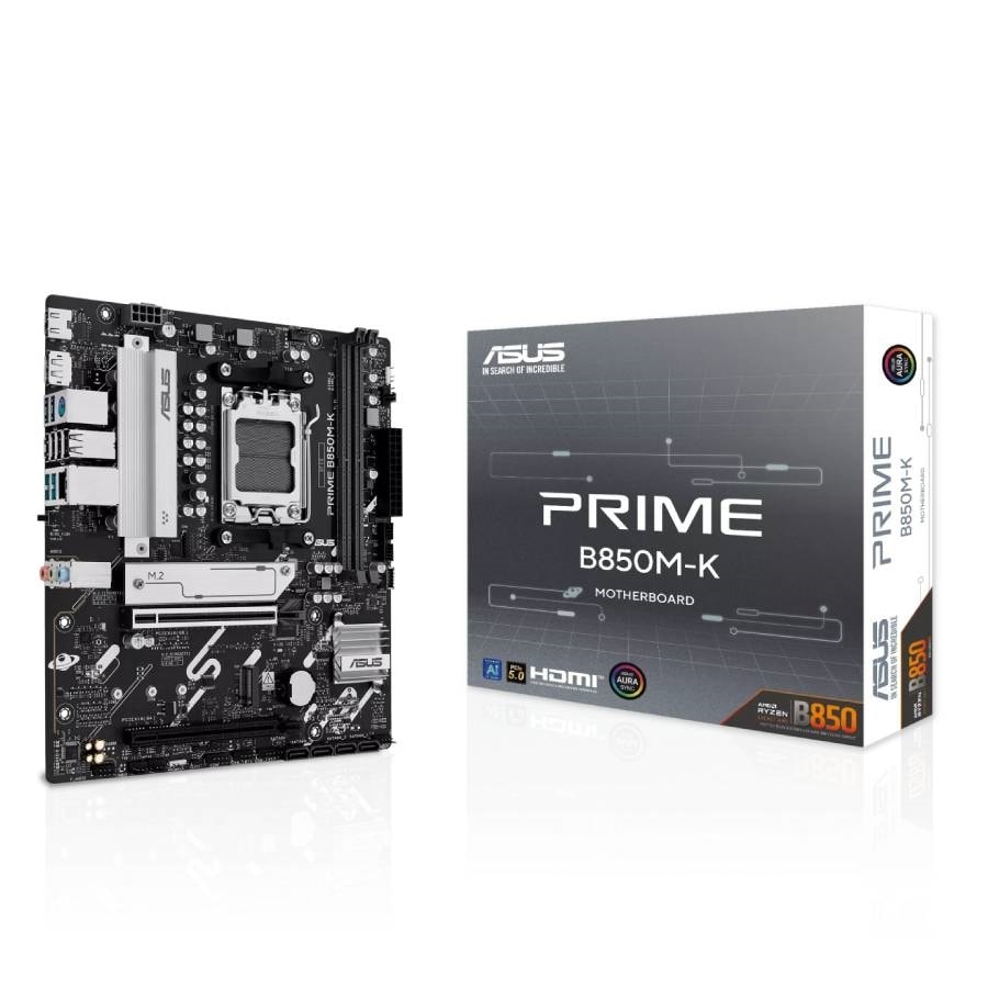Motherboard ASUS PRIME B850M-K AM5 DDR5