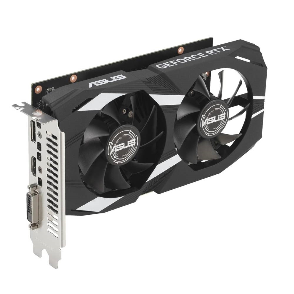 PLACA DE VIDEO NVIDIA RTX 3050 ASUS DUAL OC 6GB
