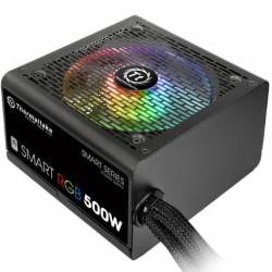 Fuente Thermaltake Smart Rgb 500W 80 Plus White