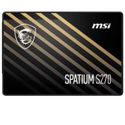 Disco Solido Ssd 240Gb Msi S270