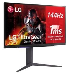 Monitor Gamer 32" LG 4K 144Hz 1Ms UltraGear 32GR93U