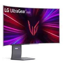 Monitor Gamer 45" LG Ultragear Curvo Oled Wqhd 240Hz 0.03Ms 45GS95QE