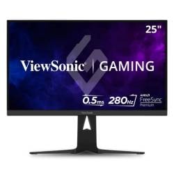 Monitor Gamer 25" Viewsonic Full Hd Ips 280Hz 0.5Ms XG2536