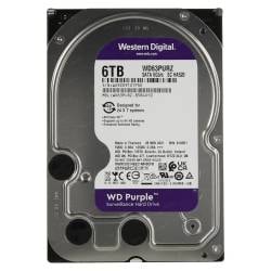 Disco Rigido 6Tb Western Digital Wd Purple