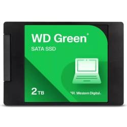 Disco Solido Ssd 2Tb Western Digital WD Green