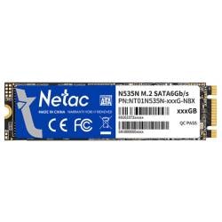 Disco Solido Ssd M2 SATA 128Gb Netac 535N