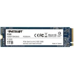 Disco Solido Ssd M2 Pci-E 1Tb Patriot P300