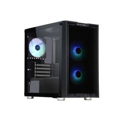 Gabinete Mid Tower Evolabs Innov8 3 Fan Argb