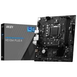 Motherboard 1200 10° Gen - Msi H510M PLUS II