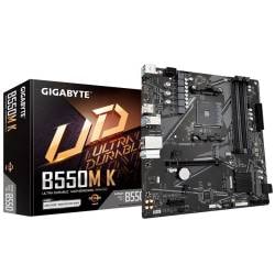 Motherboard AM4 - Gigabyte B550M K