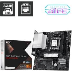 Motherboard AM5 - Msi PRO B850M-B