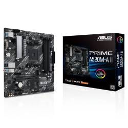 Motherboard AM4 - Asus Prime A520M-A II