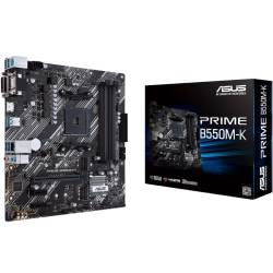 Motherboard Am4 - Asus Prime B550M-K