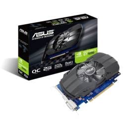 Placa De Video GeForce GT 1030 2Gb Asus Oc